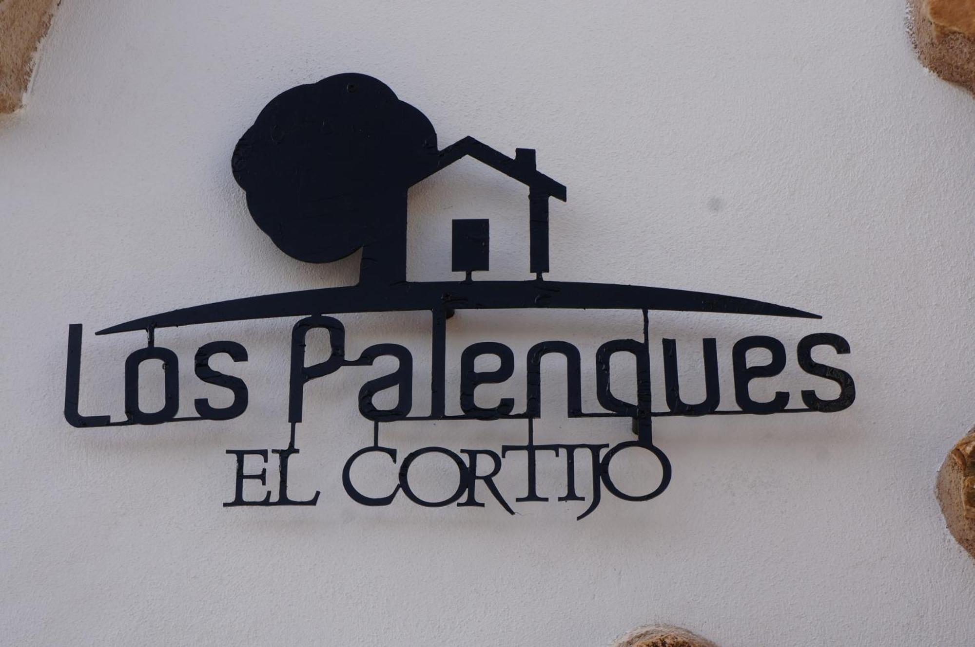 Casas Rurales Los Palenques Villaverde De Guadalimar Exterior photo
