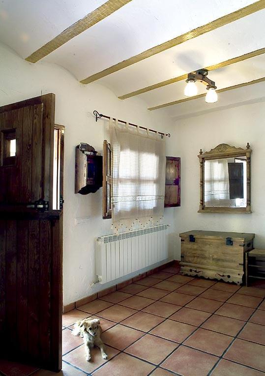 Casas Rurales Los Palenques Villaverde De Guadalimar Exterior photo