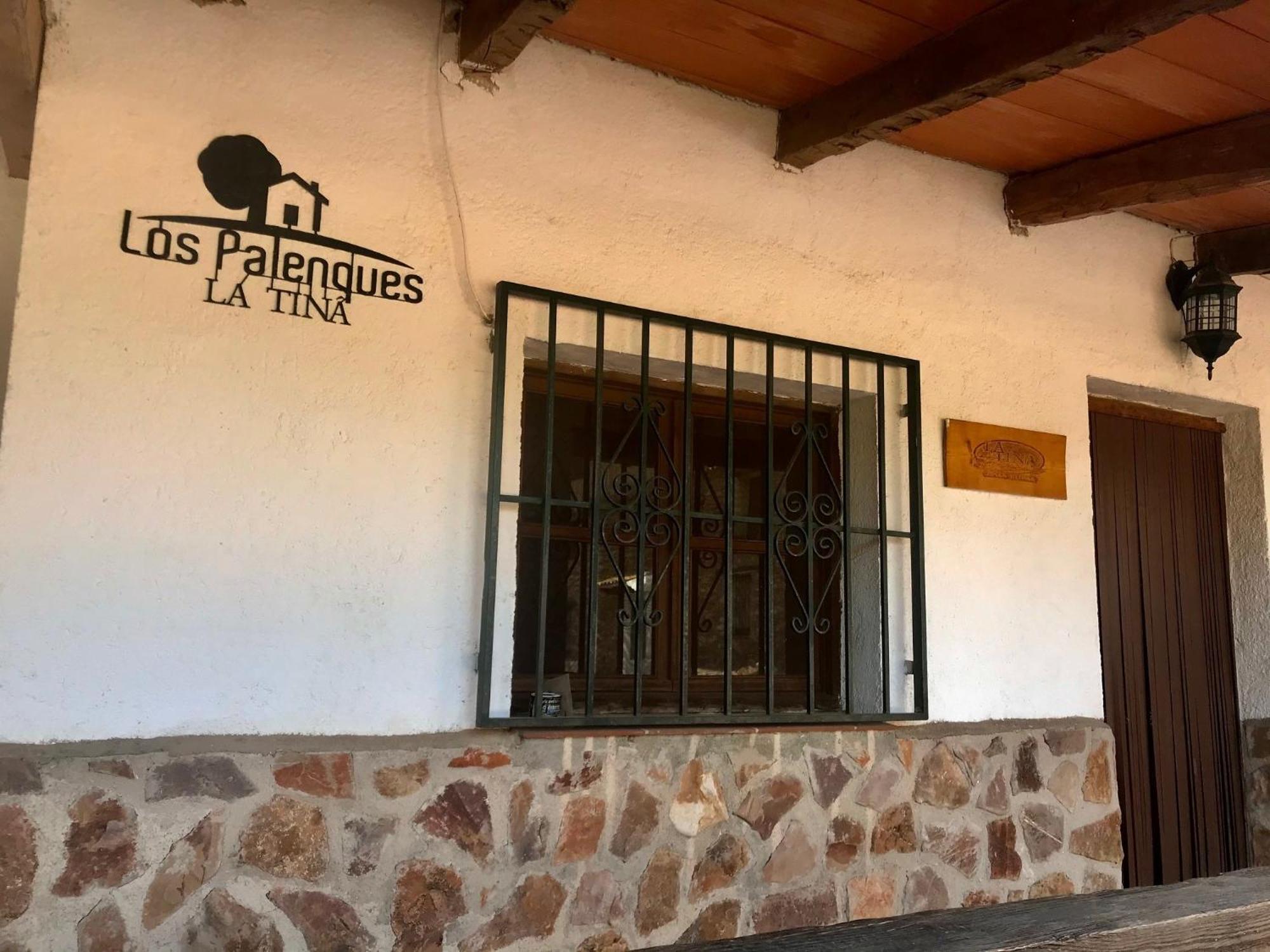 Casas Rurales Los Palenques Villaverde De Guadalimar Exterior photo